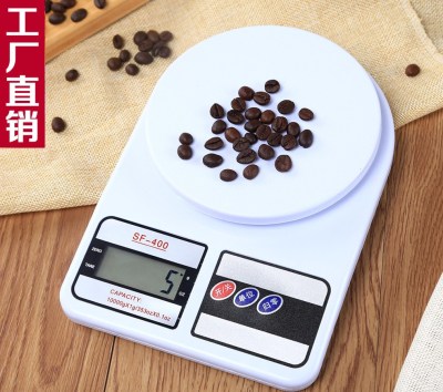 Kitchen Scale High Precision Digital Precision Gram Measuring Scale Household Gram Weight Jewelry Scale Electronic Scale