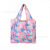 Spot Goods 38*8*40 Travel Buyer Scanning Bag Foldable Composite Bag Supermarket Shopping Bag Environmental Protection Handbag