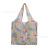 Spot Goods 38*8*40 Travel Buyer Scanning Bag Foldable Composite Bag Supermarket Shopping Bag Environmental Protection Handbag