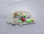 Tourist Souvenir Ocean Beach Series Bulibgbuling Shell Turtle Drift Bottle Resin Refrigerator Magnet