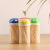 Portable Dining Hotel Toothpick Disposable Household Double Pointed Bamboo Toothpick Small Vase