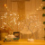 Led Copper Wire Lamp Small Tree Starry Pearl Plum Blossom Five-Pointed Star Touch Gift Bedroom Christmas Decoration Night Light