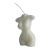 INS Creative Body Shape Candle Aromatherapy Decorations Home Bedroom B & B Decoration Photography Props