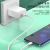 [Chengxin Tongda] Fully Compatible with Charging Plug for Android TYPE-C Apple 18W Mobile Phone Charger Set