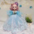 New 30cm Barbie Doll Creative Wedding Princess Girl Gift Set Children's Toys Wholesale
