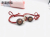 Xingxing Ornament Fashion High Quality Adult Head Hairtie Hair Rope Hair Ring High Elastic Rhinestone Ball Ball Accessory Headdress