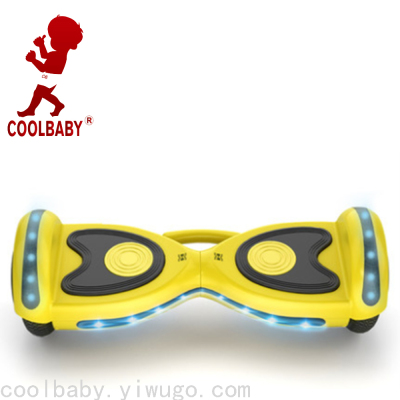 Hot Sale New Coolbaby Electric Balance Scooter