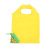 Hot Selling Polyester Creative Strawberry Shopping Bag Spot Fruit Folded Bag Factory Handbag Custom Logo Wholesale