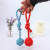 Pet Toy Hand Ball Dog Toy Bite-Resistant Cotton String Toy Cat Toy Ball Pet Supplies Interactive Toy