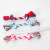 Pet Bite Rope Toy Dog Bite-Resistant Cotton String Double Knot 25G 50G 85G Double Molar Clean Tooth Rope