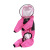 Hot Pet Clothing Dog Four Seasons Universal Raincoat FourLegged Pet Clothing Transparent Pu Waterproof Clothes in Stock