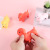 Tiktok Same Cute Pet Lala Dog Decompression Sausage Dog Squeezing Toy Telescopic Extrusion Stretch Puppy Dog Pressure Reduction Toy