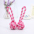 New Cat Toy Cotton String Dog Toy Ball 7cm Dog Bite Ball Toy Molar Pet Toy