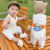 New Baby Boy Sleeveless Vest Jumpsuit Summer Wear Clothes for Babies Summer Thin Loose Super Cute Romper out
