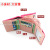 Women's Wallet Wallet Wallet Women's Wallet Short Print Custom Coin Purse Tri-Fold Coin Bag Lock Pu Cross-Border