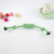 Factory Wholesale Pet Toy Candy Knot Handmade Cotton String Material Dog Toy Pet Supplies Dog Chewing Rope Direct Sales