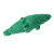 Stock Pet Toy Cotton Rope Hand-Woven Crocodile Bite-Resistant Dog Toy Pet Supplies Wholesale
