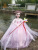 New Large 60cm Barbie Doll Creative Wedding Princess Girl Gift Set Children's Toys Wholesale