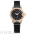 Popular Style Fashion Diamond Women's Watch Silver Pink Hot Sale Starry Sky Magnet Wrist Watch Factory Direct Sales