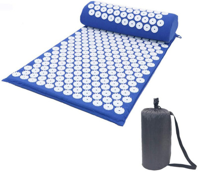 Acupuncture Massage Pad Yoga Mat Acupuncture Massage Mat Acupuncture Mat Sports Mat Acupuncture Pillow Support Wholesale