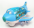 PLANE TOYS Electric Toys Smart Toys Rotating Flying TOYS AIRPLANE