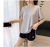 Also Color Cocoa Summer Thin Women's Suit Mesh Home Wear Breathable Quick-Drying Athletic Clothing Can Wear 70-140 Jin