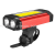 USB Charging Multifunctional Dual Light Source Bicycle with Strong Magnetic Power Bank Function Warning Emergency Light