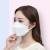Kf94 Korean Style Fish Mouth Willow Leaf KN95 Mask Four-Layer Disposable Independent 3D Three-Dimensional Dust Mask