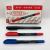 Tianhao High Quality Water-Based Small Double-Headed Marking Pen Wholesale Graphic Art Hook Line Pen