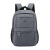 New Men's Business Computer Backpack Leisure Travel Backpack Frosted Waterproof Student Backpack Wholesale