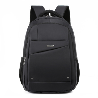 New Fashion Men's Business Computer Backpack Early High School Student Bag Outdoor Travel Bag Casual Bag