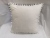 Simple European-Style Pillow Pillow Cover Cushion Cushion Cover Sofa Backrest Automotive Waist Cushion