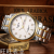 Walishi Men's Watch Watch Women's Fashion Couple Watch Pair Luminous Men's Watch Waterproof Quartz Watch Wholesale