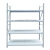 Yiwu Storage Shelf E-Commerce Storage Shelf Warehouse Display Shelf Adjustable Shelf Storage Shelf Iron Rack