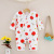 Newborn Clothes 0-3 Months 6 Baby Cotton Jumpsuit Rompers Lace-up Gown Baby Boneless Romper