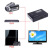Wholesale HDMI Switcher Three-Input and One-Output 3 in 1 out Support 1080P with Remote Control with Infrared