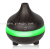  Car Ultrasonic Mute Aroma Diffuser Manufacturer Wood Grain Humidifier Mini Humidifier Moisturizing Portable Humidifier