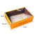 High-End Fruit Packaging Box Universal Gift Box Empty Box Boutique Grape Apple Gift Box High-End Handbag Customization