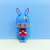 Assembled Cartoon Little Girl DIY Toy Stickers Plastic Capsule Toy Supply Gift Accessories Gift Prizes Leisure