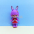 Assembled Cartoon Little Girl DIY Toy Stickers Plastic Capsule Toy Supply Gift Accessories Gift Prizes Leisure