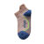Boys' Socks Spring and Autumn Boys' Spring and Summer Older Children's Summer Thin 13-Year-Old Cotton Children's Socks Low-Cut Cotton Boat Socks