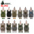 Outdoor Camping Army Camouflage Tactics Vest Amphibious Vest Wild Camouflage Vest Chicken Vest