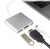 Type-C to HDMI Three-in-One Usb3.1 to HDMI 4K Type C to USB Type-C to HDMI
