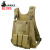 Black Eagle Column Outdoor Military Fans Tactical Vest Camouflage Training Vest CS Combat Vest Camouflage Vest