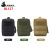 Amazon Hot Outdoor Tactics Camouflage EDC Commuter Small Waist Bag Molle Military Fans Convenient Accessories Zipper Bag