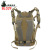 Lupu Factory Direct Wholesale Outdoor Camouflage Multifunctional Military Fan Backpack Attack Packets Tactical Backpack Travel Bag