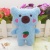 Cartoon Cute Plush Bear Keychain Pendant Wedding Gifts Little Doll Backpack Bag Ornaments Hanging Doll