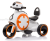 Coolbaby Children's Early Education Electric Three-Wheel Walker