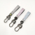 High-End Creative Keychain Waist Hanging Metal Buckle Simple Fashion OK Key Chain No Key Lanyard Gift Wholesale