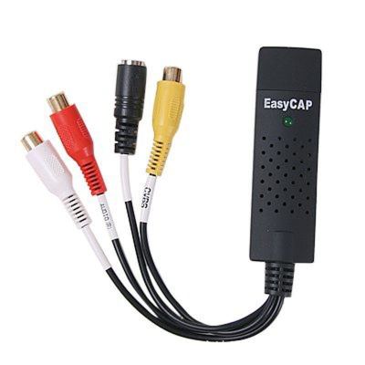SOURCE Direct Sales All the Way USB Video Capture Card Single Channel USB Capture Card AV Signal Image Data Acquisition Card
